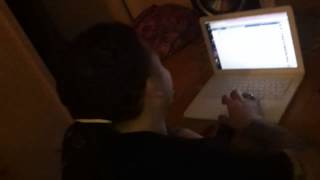 Yung Luciano Riffing On Dj Hylyte Workin On Sack Chasers