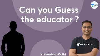 Know Your New Educator | Vishvadeep Gothi | GATE 2022 screenshot 3