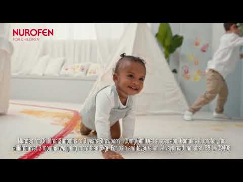 Video: Nurofen Candles For Children