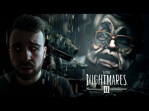 Разгребаем Завал под Названием Little Nightmares 3 [ФИНАЛ]