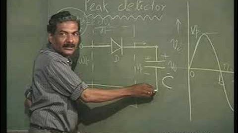 Lecture - 4 Rectifier