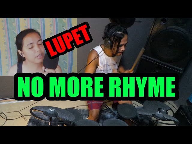 No More Rhyme by Debbie Gibson cover | Crismille Vallente class=