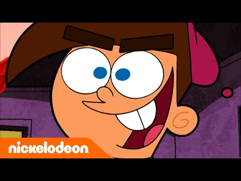 Волшебные покровители | Музыкант-неудачник | Полный эпизод | Nickelodeon Россия