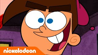 Мультфильм Волшебные покровители Музыкантнеудачник Полный эпизод Nickelodeon Россия