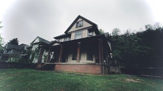THE DARKNESS of the BELLAIRE HOUSE | LIVE