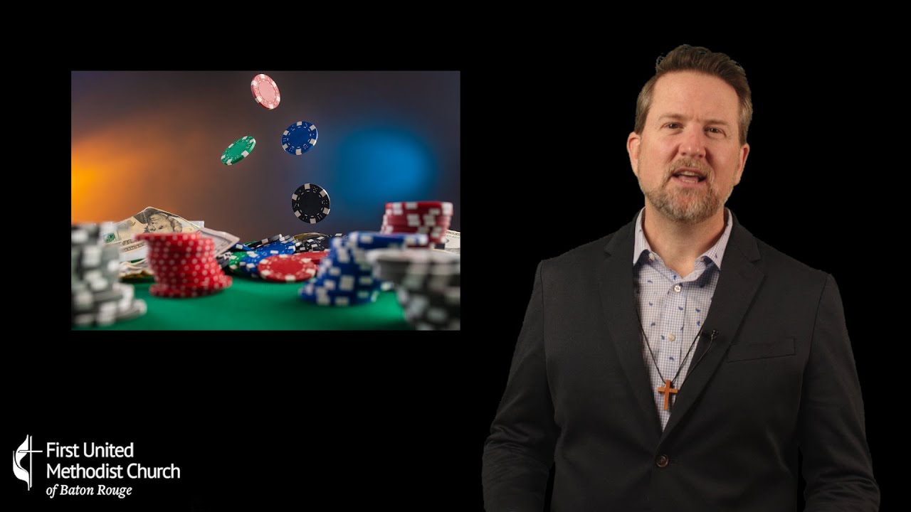 What does the Bible say about Gambling? The Word Meets the World