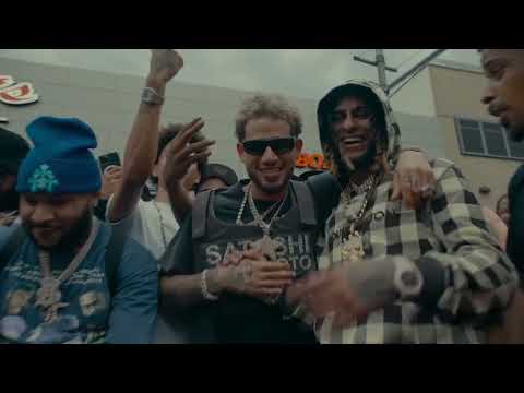 YOVNGCHIMI x DJ Khaled x Dei V - "HVRACAN" 🥷 (Official Video)