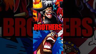 Twitter Is CRASHING OUT Over Rocks D. Xebec?!? #anime #onepiece #luffy #shorts