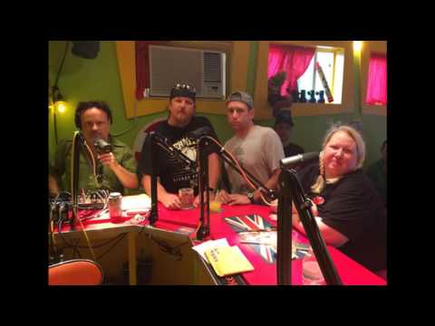 Doug Stanhope Podcast - Before The Tour Begins