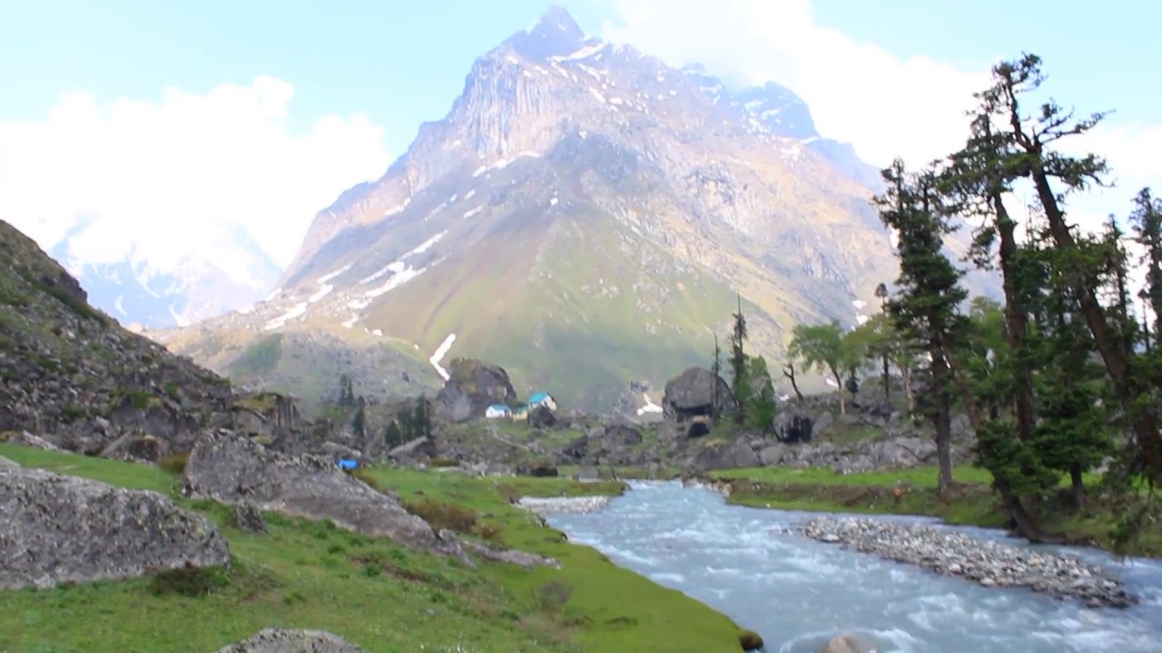 INCREDIBLE HAR KI DUN, Uttrakhand June '15