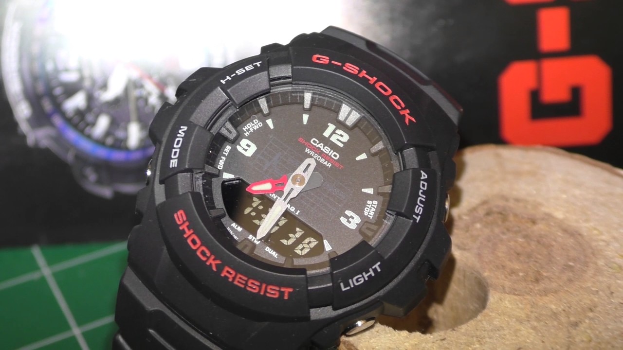 正規激安 CASIO G-SHOCK G-100 中古品 kids-nurie.com