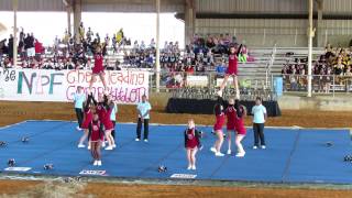 NBHS Varsity Routine @NPF
