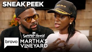 SNEAK PEEK: Preston Mitchum on Bria Fleming: "She's A Brat, And We Know It" | SH: MV (S2 E5) | Bravo