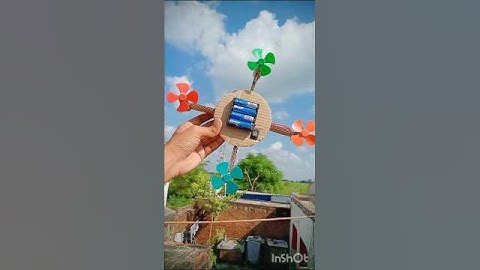 Drone making video | how to make drone with DC motor | diy drone