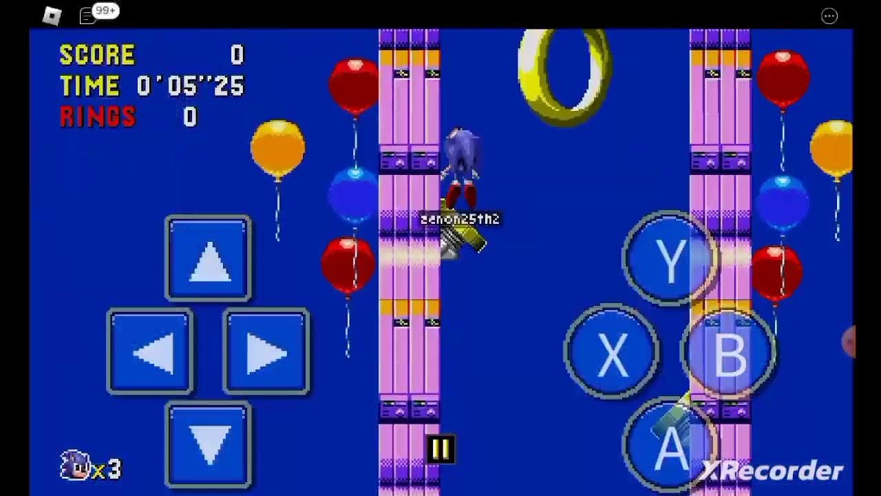 Sonic Cd Time Travel Css Edition YouTube sonic-cd-time-travel-css-edition-youtube