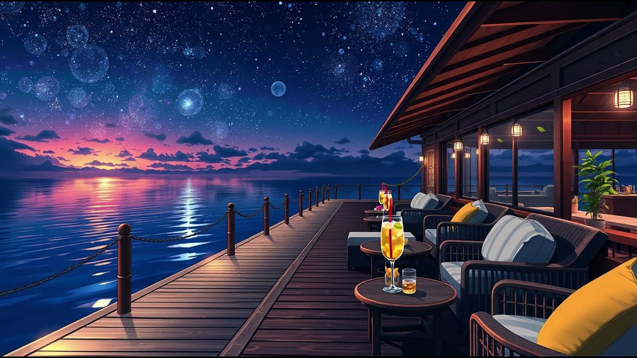 🦋 Chill Lofi Beats to Study/Relax/Sleep To - Calming Instrumental Background Music 💙