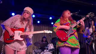 Abby Jeanne & The Shadowband - Live at Clock-Out Lounge
