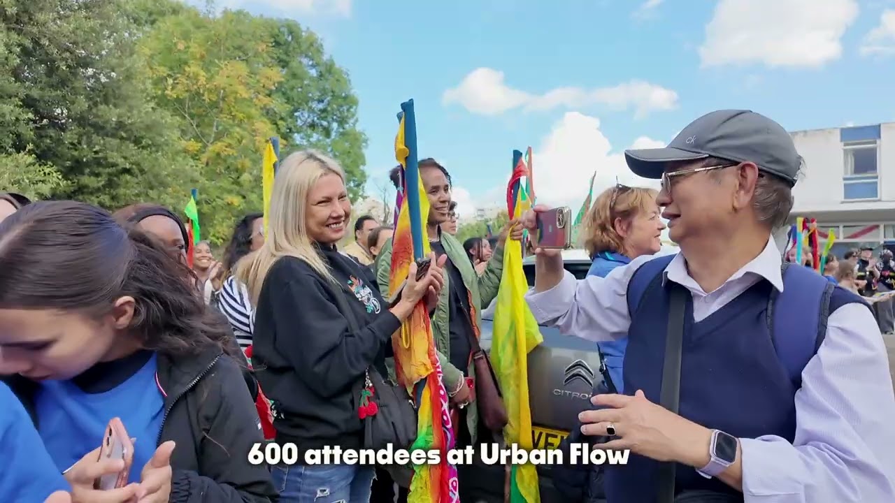 Celebrating 6 months as London Borough of Culture