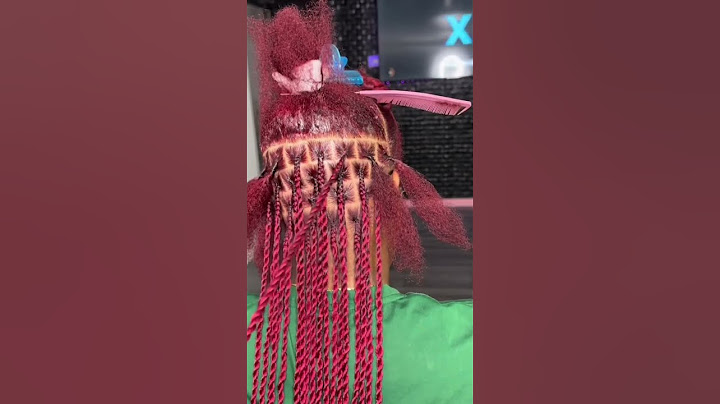 Fall In Love With This Island Twist 🔥😍#viral #braids #hairstyle #blackgirlmagic #fyp #fypシ #trend