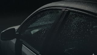 Soft Rain Heard Inside a Parked Car — 10 Hours for Sleep screenshot 5