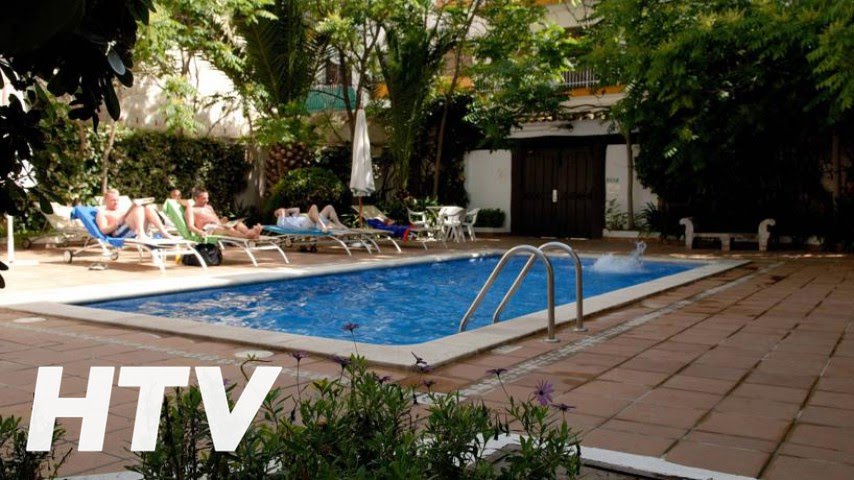 Hotel Galeón en Sitges