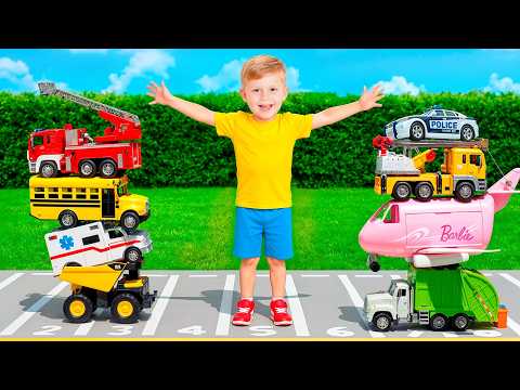 Oliver & Adam’s Magical Toy Adventures