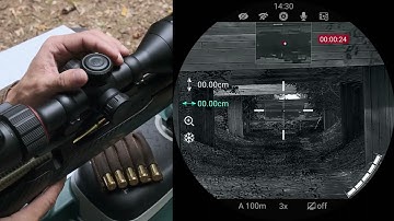 How to Zero for Nocpix ACE Series?