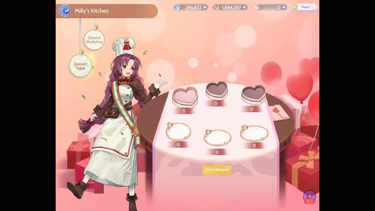 RO Origins (NA): Milly's Valentine Event Video