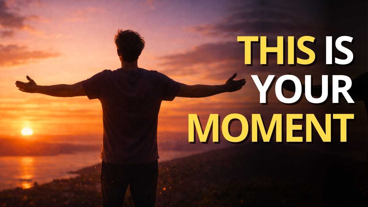 Before It’s Too Late, Choose Yourself | A Message You Needed