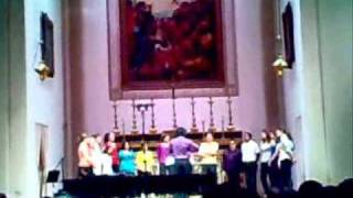 La Cantiga N100 - Coro Bassi Co