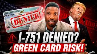 Conditional Green Card: 3 Mistakes That Get Your I-751 DENIED (2026)