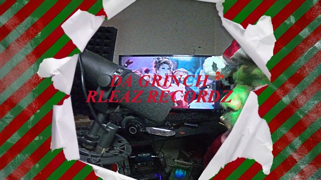 Da Grinch - RLEaz - Official Music Video
