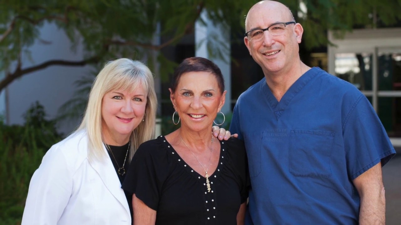 Expert lung cancer care, close to home.