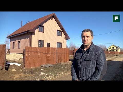 Строительство дома из газобетона в одиночку. Личный опыт // FORUMHOUSE