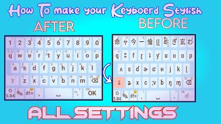 Designer keyboard All settings|Keyboard designer All problem|Keyboard designer circle problem solve| screenshot 3
