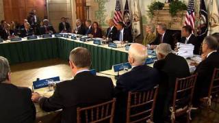 Bipartisan Meeting on Health Reform: Part 1