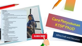 Cara Penyusunan KTSP PAUD