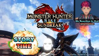 (Monster Hunter Rise: Sunbreak) THE HUNTS AT ELGADO CONTINUES【NIJISANJI】