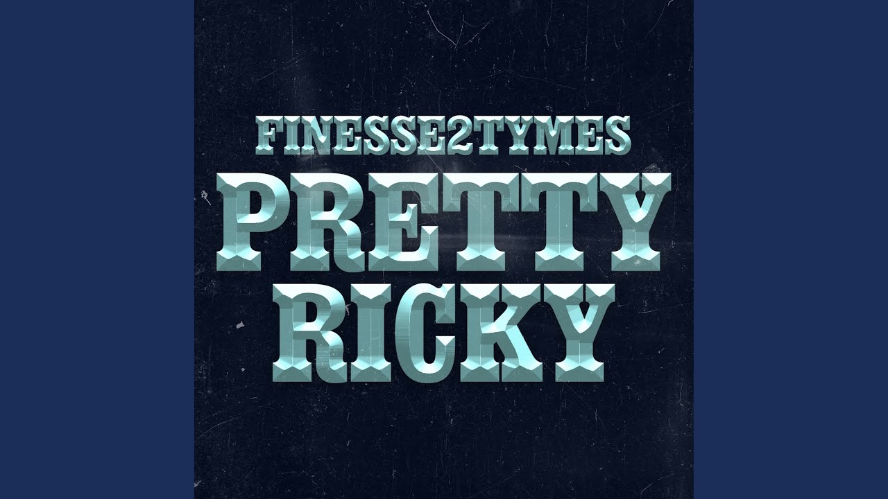 Pretty Ricky Bluestars レコード Pretty Ricky Bluestars レコード