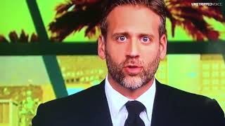 Famous Max Kellerman is an EDUCATED MAN (On Kaepenick's protest) Net Worth