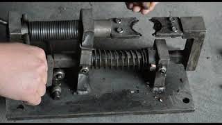 Manual Cashew Nut Sheller