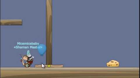 Lower the Bar - Transformice Video Guide