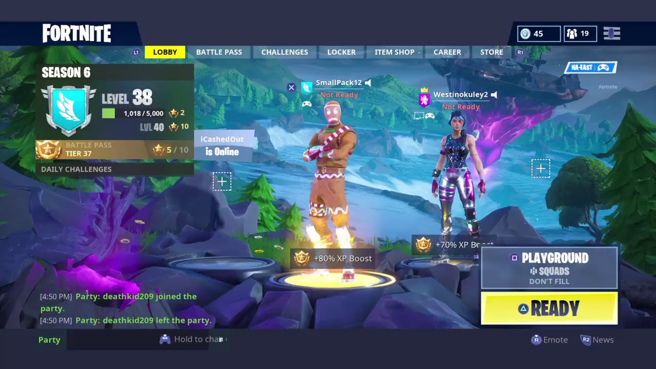 Solo Duo Squad livestream!!! - YouTube