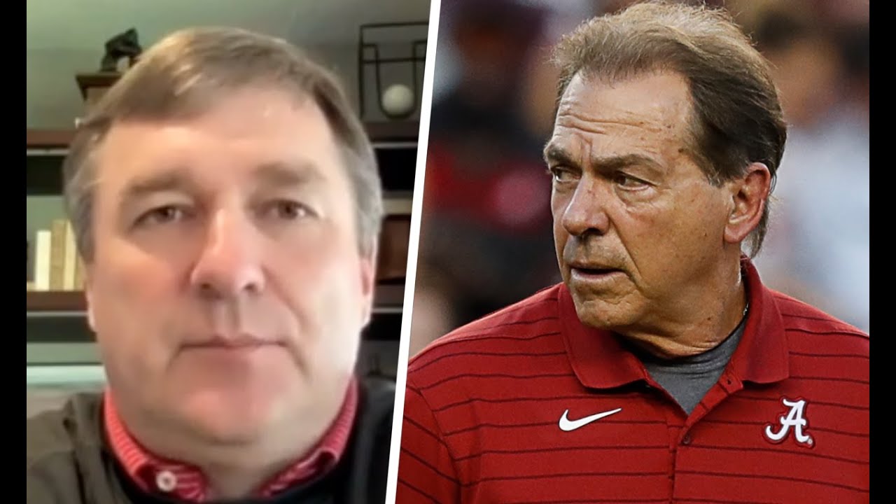 Kirby Smart provides injury update on Brock Bowers and talks Bryce Young ahead of title game