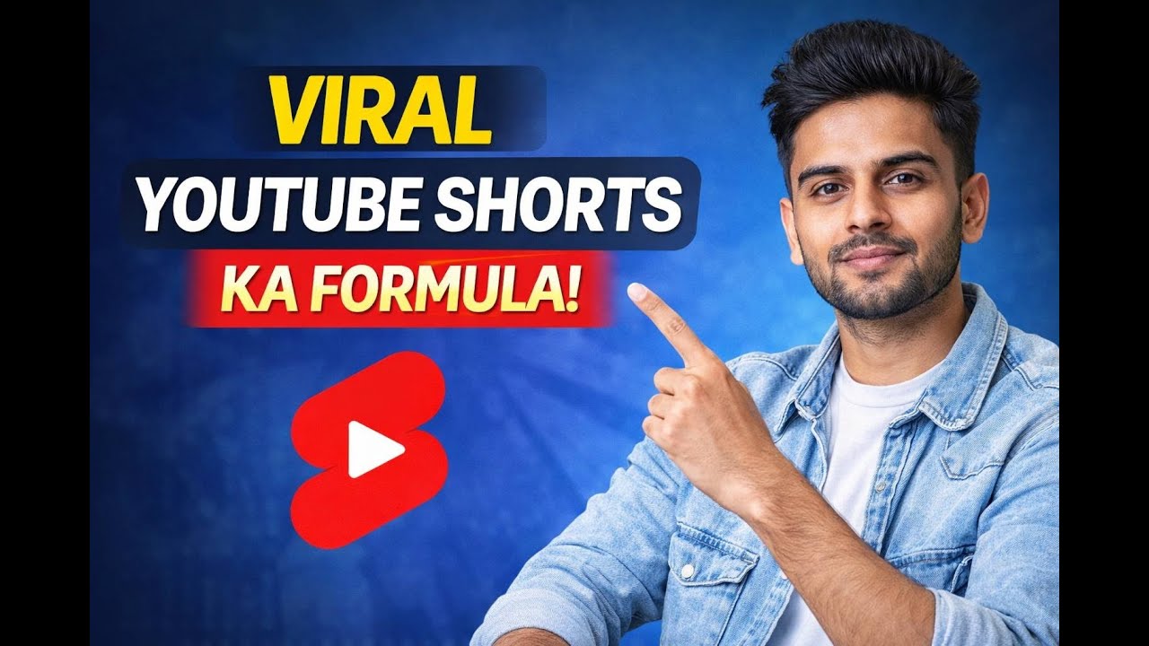 How to Make Viral YouTube Shorts (Grow FAST!)