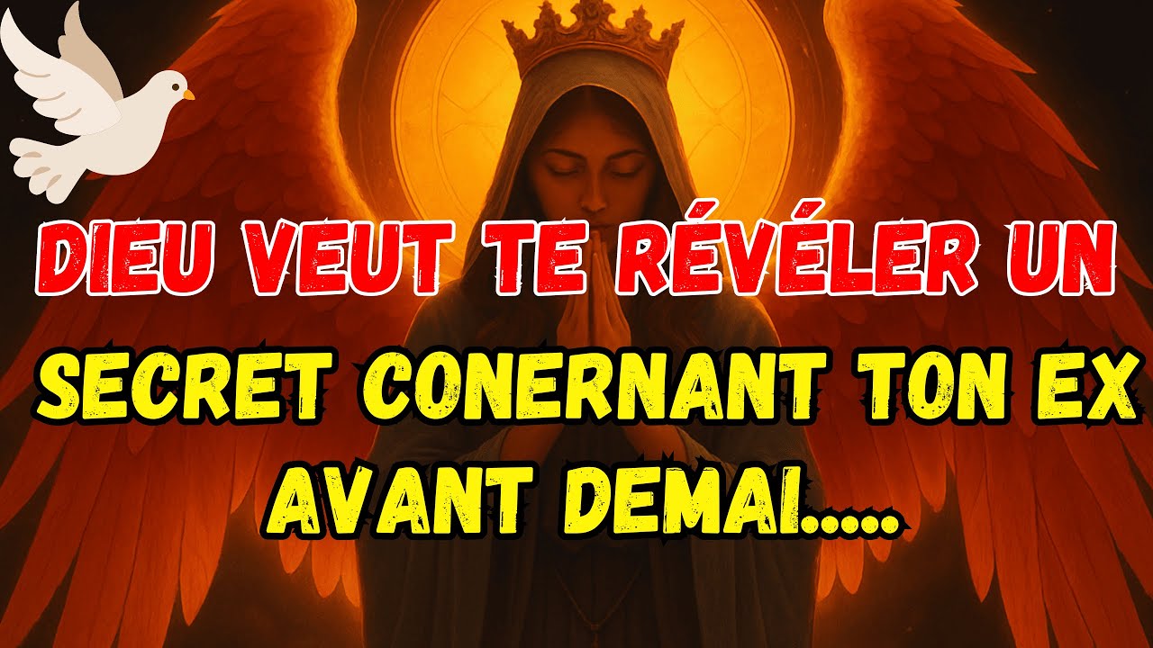 TRAHISON EXPOSÉE : l’ex est sous enquête — justice divine en route