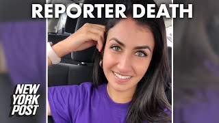 CBS New York reporter Nina Kapur dies following moped accident | New York Post