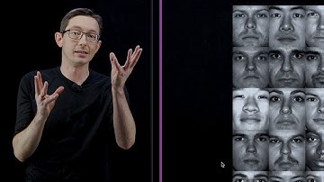 SVD: Eigenfaces 1 [Python]