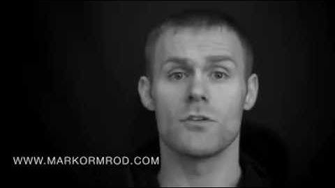 Mark Ormrod talks about his Kickstarter campaign