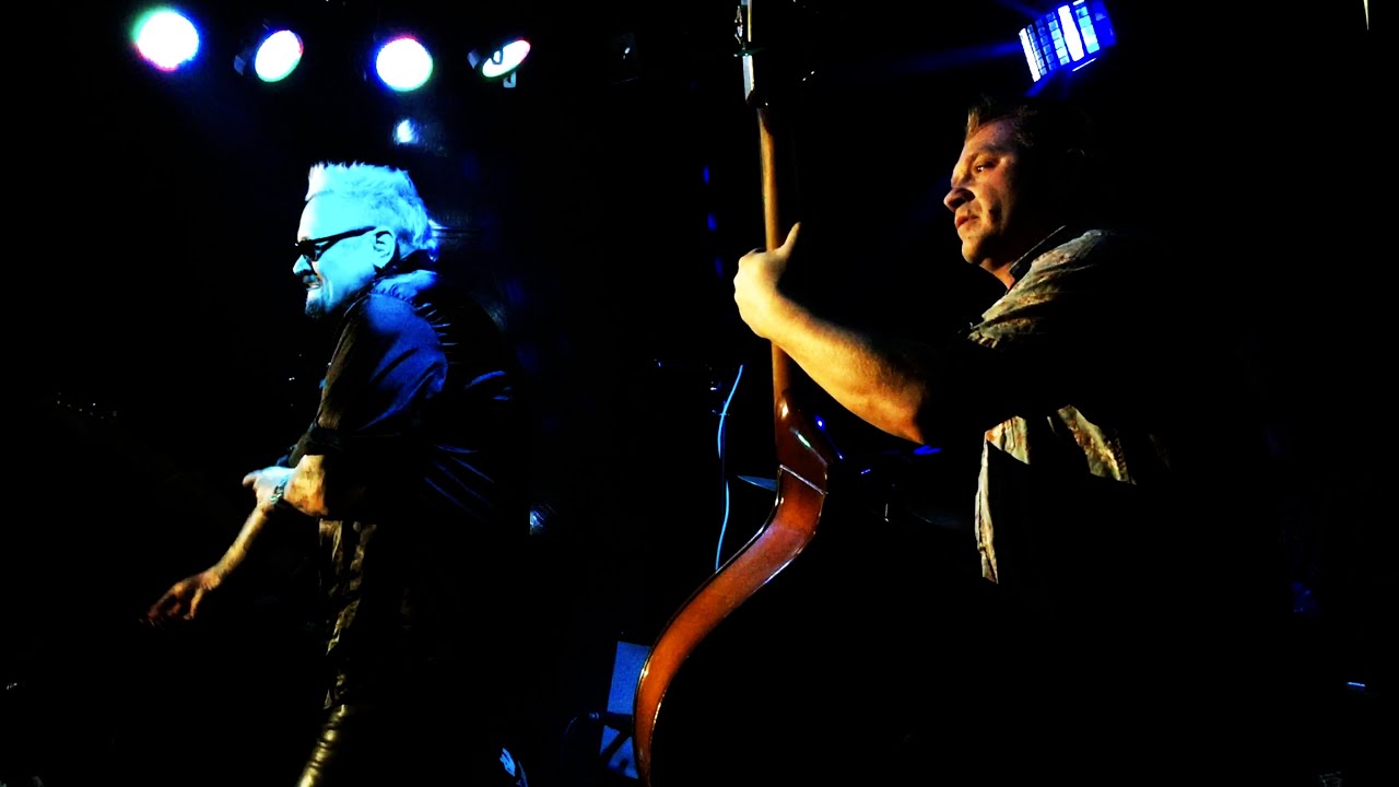 The Scavengers - Motorcycle Queen